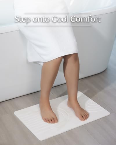 Stone Bath Mat 24"x16" - Image 2