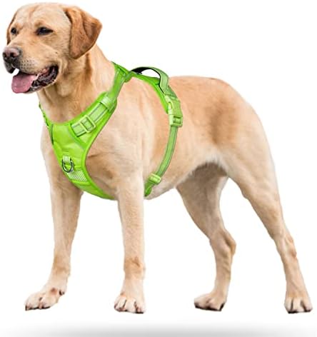 PoyPet No Pull Dog Harness, Reflective Vest - Image 2