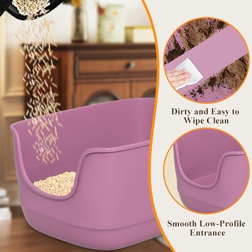 Gefryco Large Cat Litter Box - Image 5