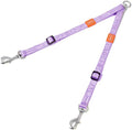 HOWGO Double Dog Leash, Tangle-Free 360 Swivel by HOWGO