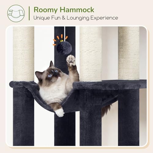 Globlazer F65D Corner Cat Tree Tower - Image 4