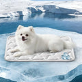 GASUR Cooling Mat for Dogs, Q-Max>0.5 Instant Temp Drop Dog Cooling Mats for by GASUR