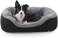 INVENHO Dog Bed Medium Size, Orthopedic Warming Soft Calming Sleeping Durable by INVENHO