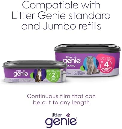 Litter Genie Style Cat Litter Disposal Pail - Image 3
