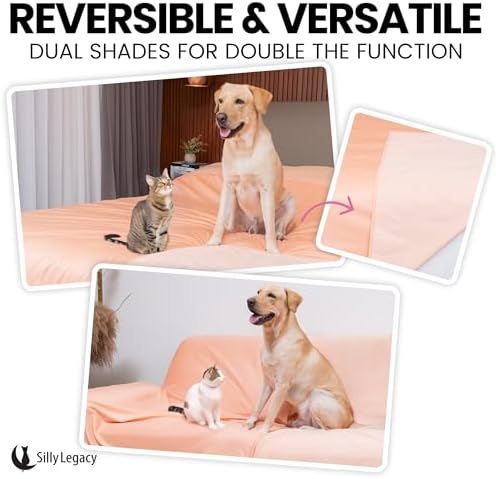 Thin Reversible Waterproof Protective Cover or Liner - Image 2