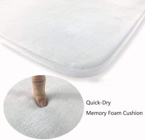 Basketball Texture Area Rug Non-Slip Soft Microfiber Washable Inside Floor Mats - Image 4