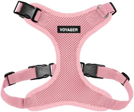 Voyager Step-in Lock Dog Harness by BestPetSuppliesLLC