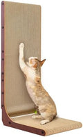 EHEYCIGA Cardboard Cat Scratcher by EHEYCIGA