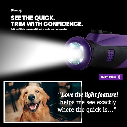 Diamondg Cordless Dog Nail Grinder - Image 6