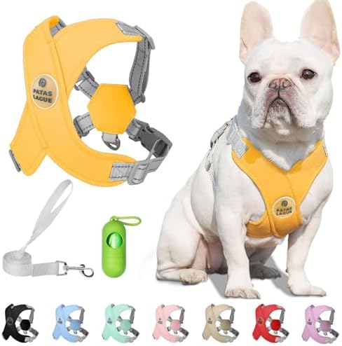 Patas Lague Dog Harness Medium Sized Dog Pet Vest by PatasLague