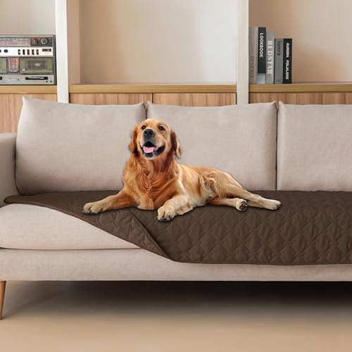 gogobunny Waterproof Pet Couch Cover, Dog Blanket, Furniture Protector by gogobunny