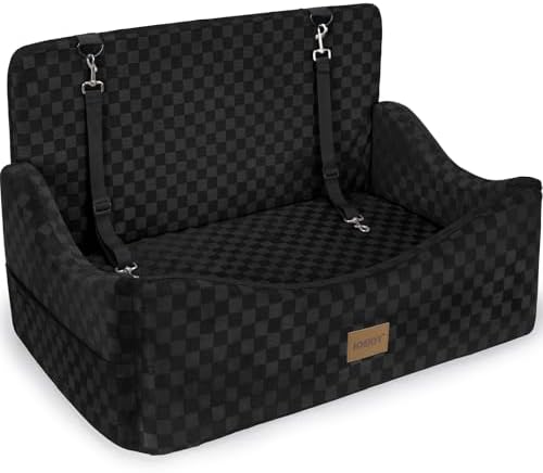 JOEJOY Dog Car Seat for Medium/Large Dogs by JOEJOY
