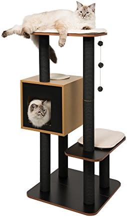 Vesper Cat Tree, High Base - Image 7