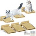 3Pcs 10"×8" Cat Wall Steps by SnuyGo