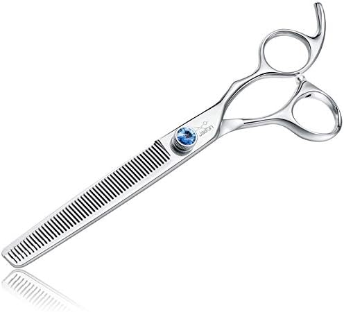 JASON Dog Grooming Thinning Scissors by JASONSCISSORS