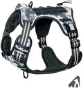 AUROTH Tactical Dog Harness Medium Sized Dog No Pull Adjustable Dog Vest by AurothPets