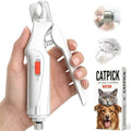 CATPICK 2-in-1 Cat & Dog Nail Clippers by Unknown