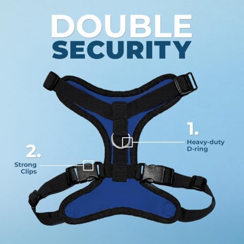 Voyager Step-in Lock Dog Harness - Image 2