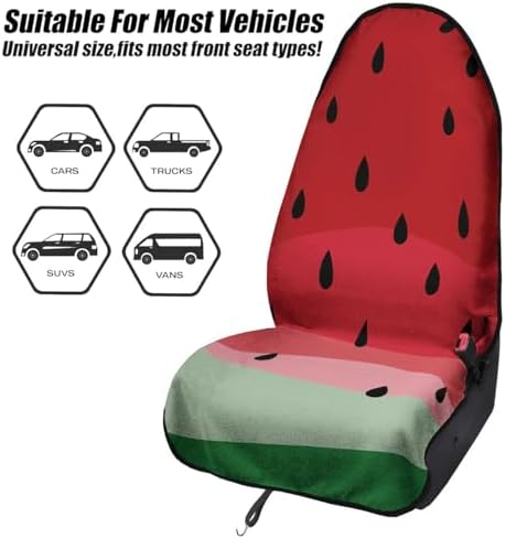 Irisbell Car Seat Cover Towel, Waterproof Non-Slip Sweat Protector - Image 4
