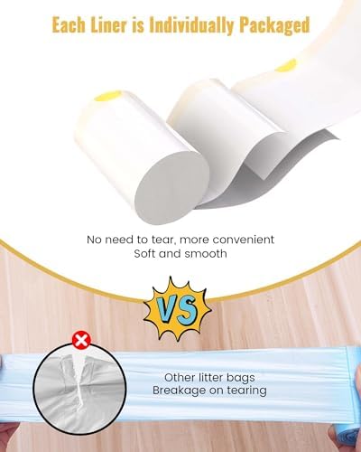 KONE Cat Litter Box Liners - Image 5