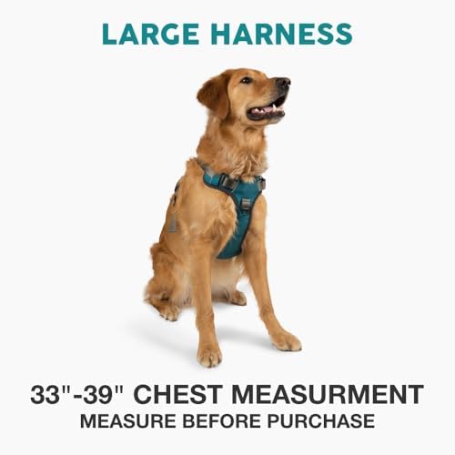 Embark No Pull Dog Harness, Reflective Adjustable Training Vest, No Choke - Image 2