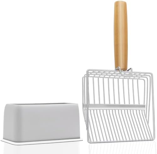 UFECODO Fast Sifting Cat Litter Scoop by UFECODO