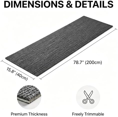 Self Adhesive Cat Scratching Mat - Image 6