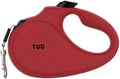 TUG Monochrome Tiny 360° Tangle-Free Retractable Dog Leash | Cat Leash | 10 ft by TUG