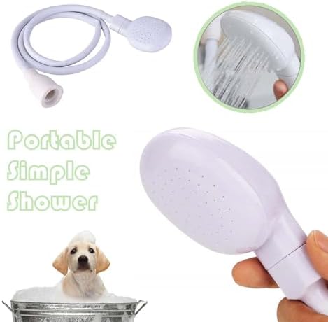 3.28ft/1m Sink Spray Hose, Portable Sink Hose Sprayer - Image 5