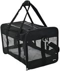 Amazon Basics Airline Approved Soft-Sided Mesh Pet Travel Carrier by AmazonBasics