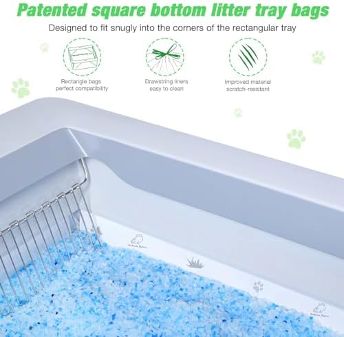 Litter Box Liners Compatible - Image 2