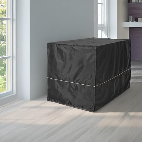 MidWest Homes for Pets XL Dog Crate Cover, Machine Washable - Image 2
