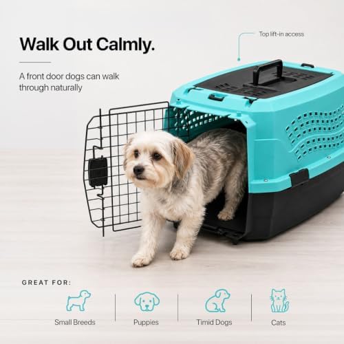 Dog Carrier, Pet Carrier, Cat Carriers Dog Carrier - Image 5