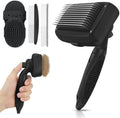 Self Cleaning Shedding Brush by AUSRKI