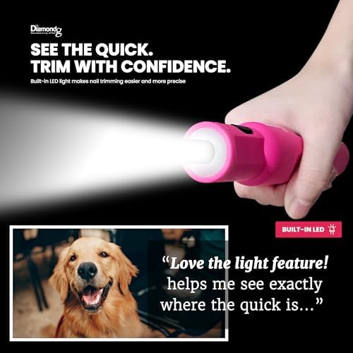 Diamondg Micro Dog Nail Grinder - Image 6