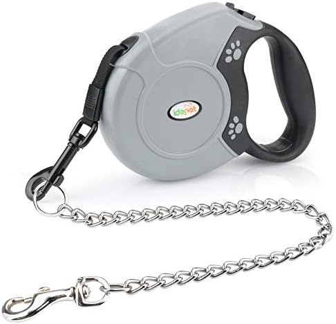 Idepet Heavy Duty Retractable Dog Leash by Idepet