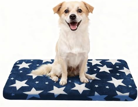 Dog Crate Pad Washable Cat Dog Pet Bed by Unknown