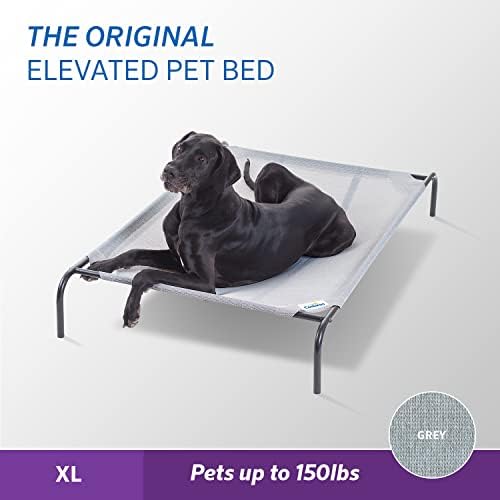 Coolaroo Original Elevated Dog Bed - Image 2