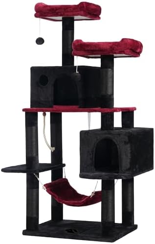 Hey-brother Cat Tree Tower by Hey-brother