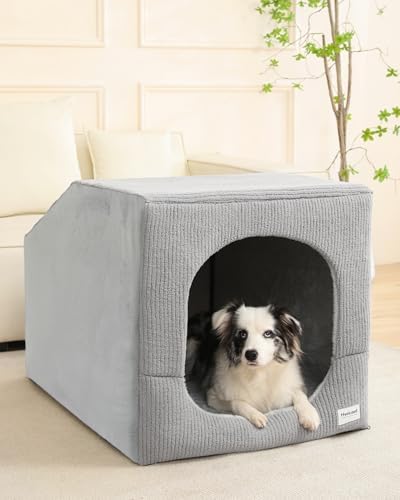 Hovicaed Indoor Dog House Large Sized Dog Tent by Hovicaed
