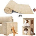 Couch Wall Corner Protector for Indoor Cats, 39.3x15.8In by SEPAZON