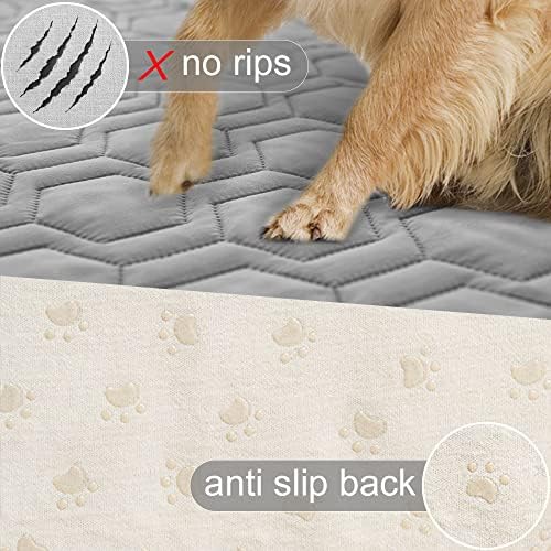 Waterproof Blanket Couch Cover for Dogs Non-Slip Pet Sofa Protector - Image 3