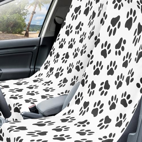 Hahafelt 2 Pack Car Seat Towel Cover - Image 6