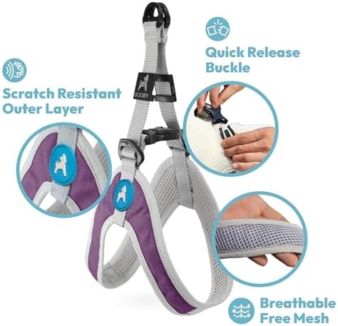 Gooby Simple Step-in III Dog Harness - Image 4