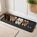 Boot Tray for Entryway, Rubber Shoe Mat, Waterproof Shoe Tray by Unknown