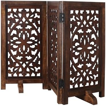 Freestanding Wood Pet Gate - Image 6