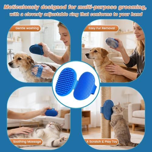 7PCS Pet Grooming Kit & Bath Supplies - Image 6