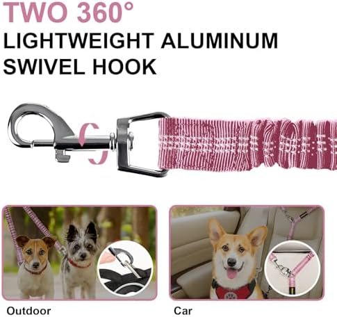 MingXpet 2 Dog Leash, Dog Leash - Image 3