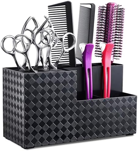 Noverlife Hairdressing Scissors Holder Shears Block by Noverlife