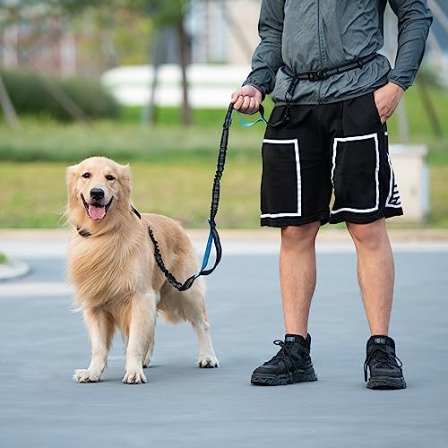 iYoShop Retractable Hands Free Dog Leash, Medium/Large, 25-150 lbs - Image 7
